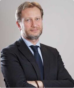 Ritratto di Angelo Fricchione