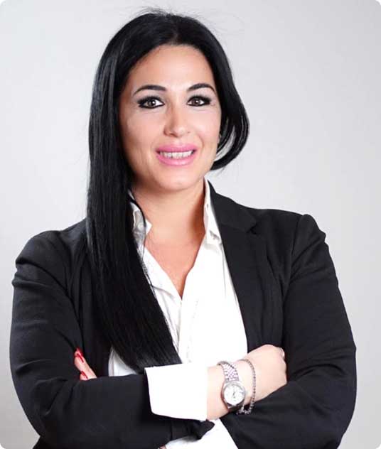 Ritratto di Iolanda Ferrante