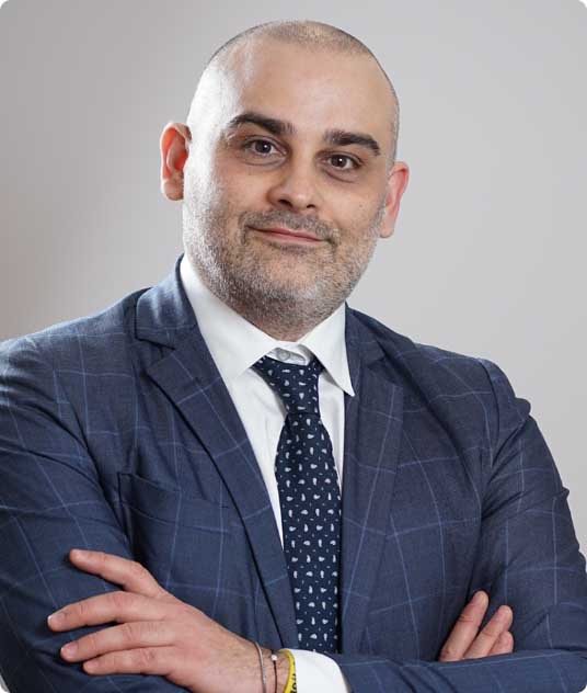 Ritratto di Nico Iurno