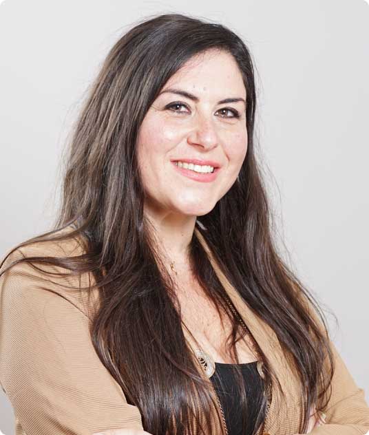 Ritratto di Rossana Iaccarino