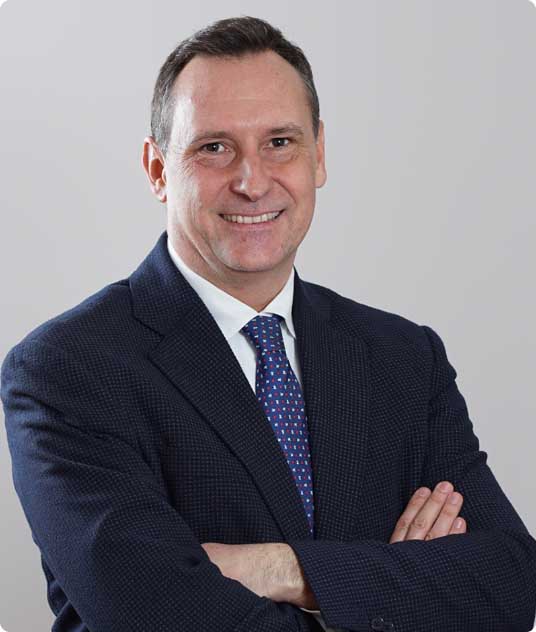 Ritratto di Stefano Mazziotti