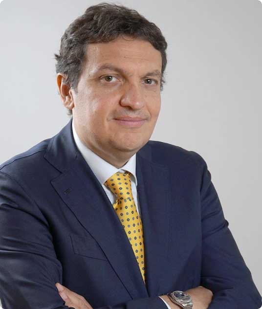 Ritratto di Stefano Paparella