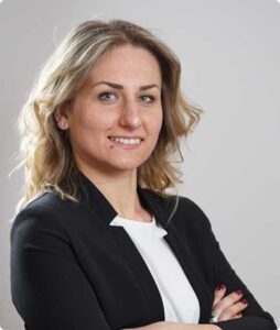 Ritratto di Valentina Giordano