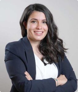 Ritratto di Carla Sodano