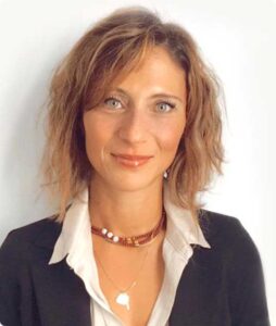 Ritratto di Federica Vianello